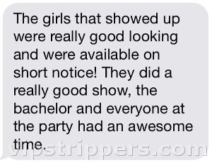 Jewett NY Party Girls